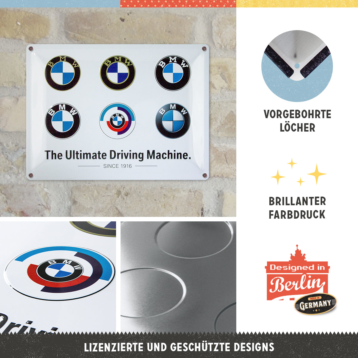 BMW - Logo Evolution