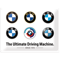 BMW - Logo Evolution