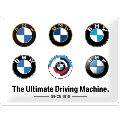 BMW - Logo Evolution