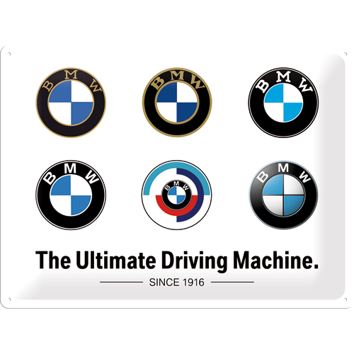 BMW - Logo Evolution