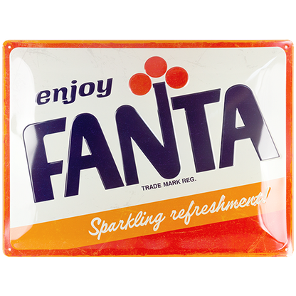 Fanta - Logo - Special Edition
