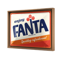 Fanta - Logo - Special Edition N-Frame L Edition