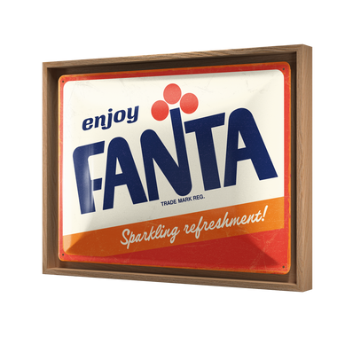 Fanta - Logo - Special Edition N-Frame L Edition