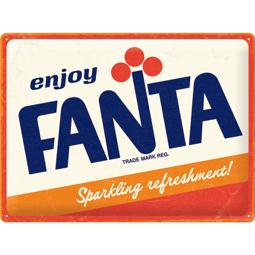 Fanta - Logo - Special Edition