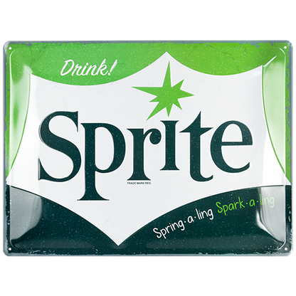 Sprite - Logo - Special Edition