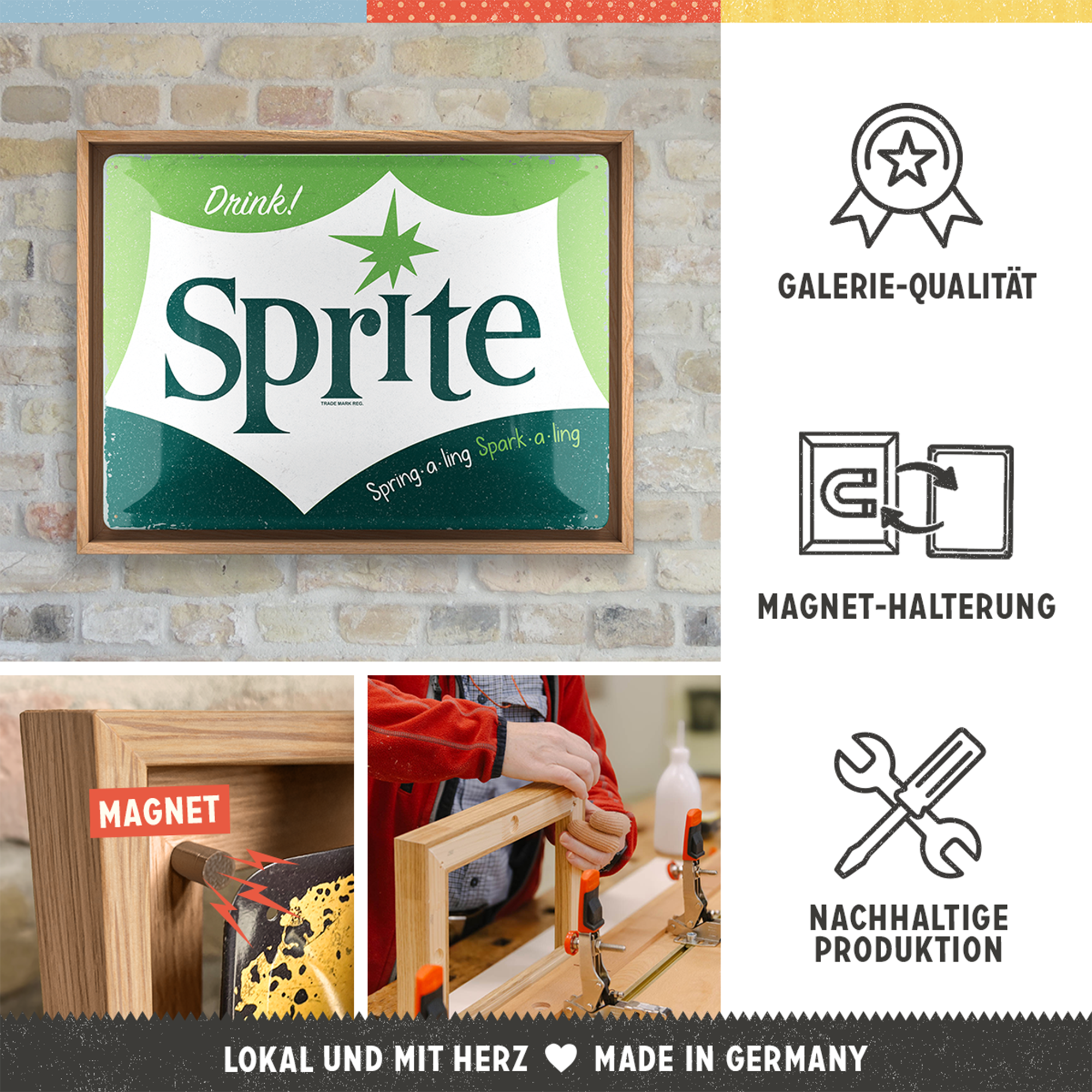 Sprite - Logo - Special Edition N-Frame L Edition