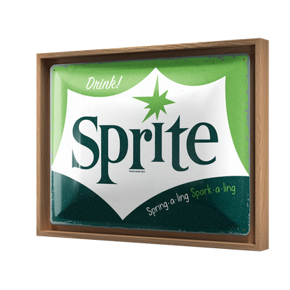 Sprite - Logo - Special Edition N-Frame L Edition