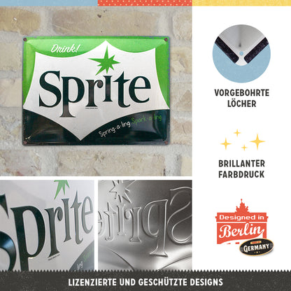 Sprite - Logo - Special Edition