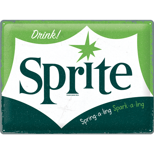 Sprite - Logo - Special Edition