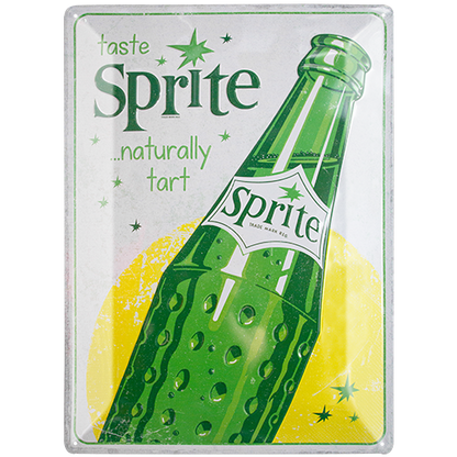 Sprite - Bottle - Special Edition