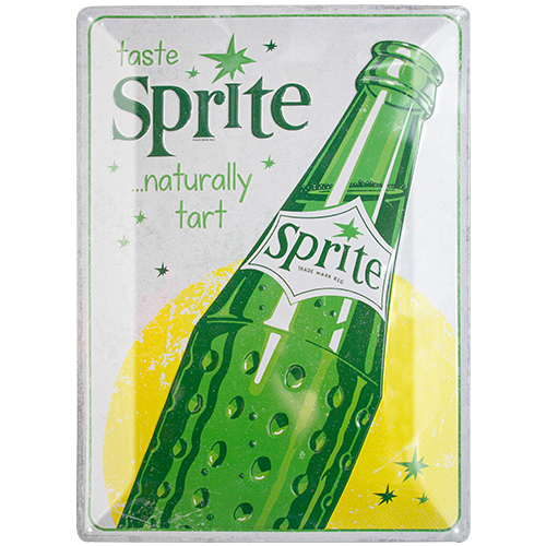 Sprite - Bottle - Special Edition