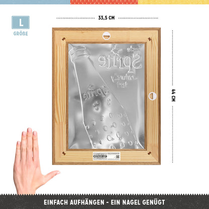 Sprite - Bottle - Special Edition N-Frame L Edition