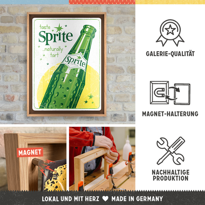 Sprite - Bottle - Special Edition N-Frame L Edition