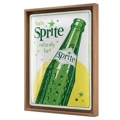 Sprite - Bottle - Special Edition N-Frame L Edition