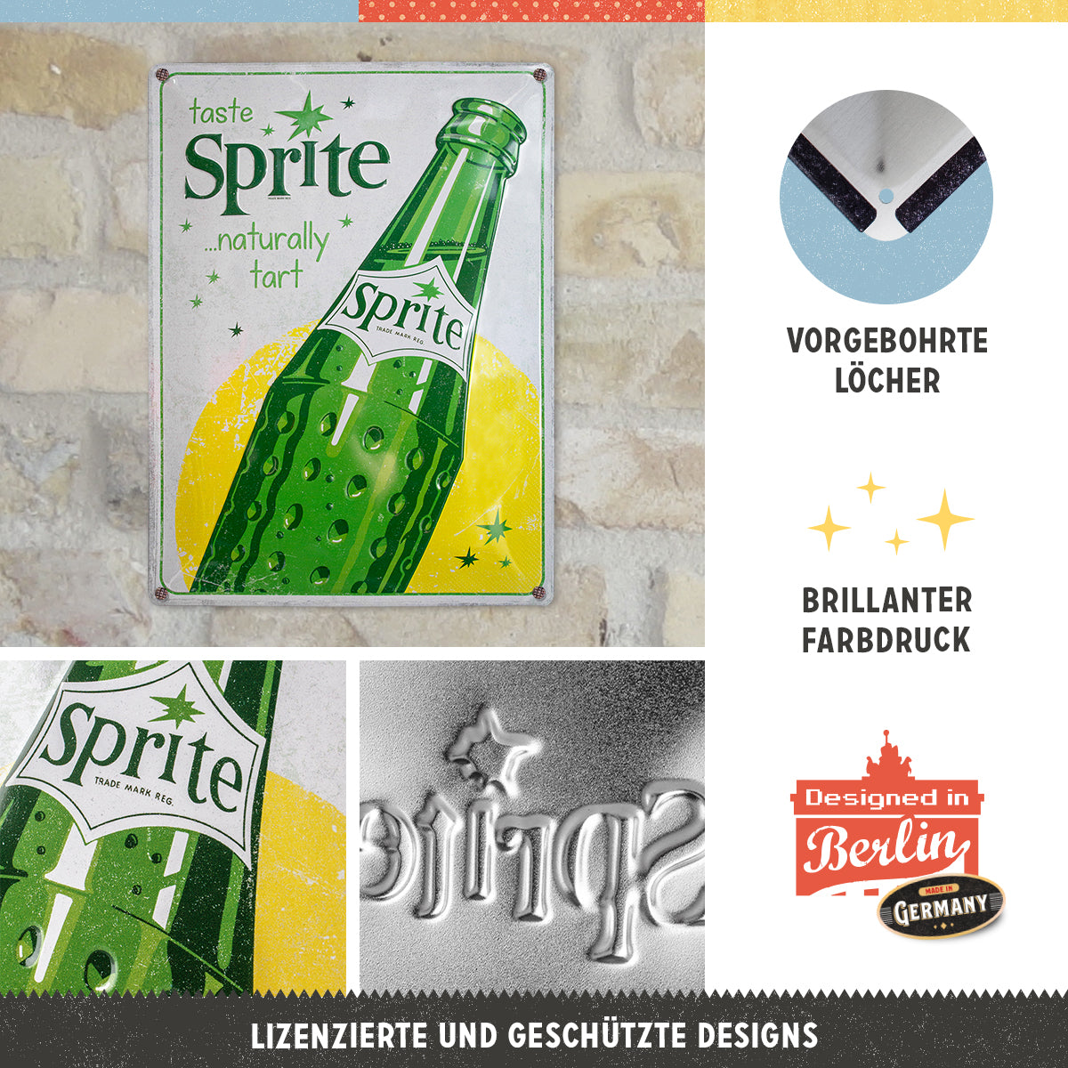 Sprite - Bottle - Special Edition