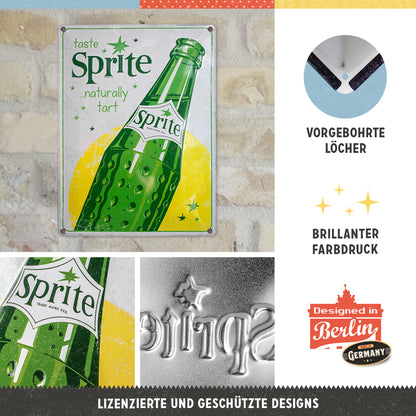 Sprite - Bottle - Special Edition