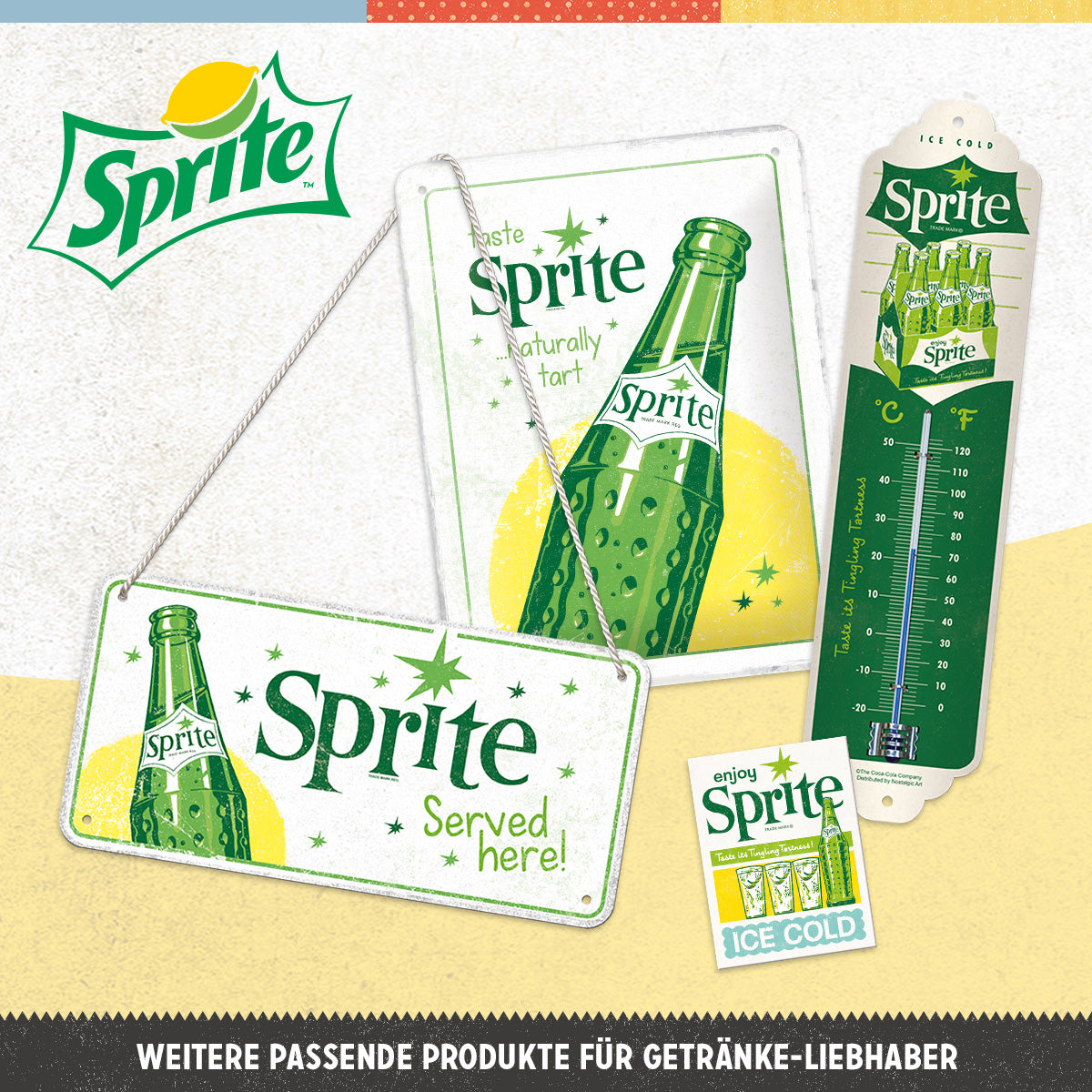 Sprite - Bottle - Special Edition