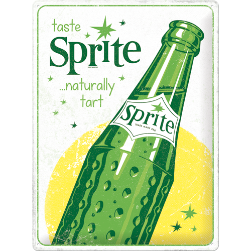 Sprite - Bottle - Special Edition