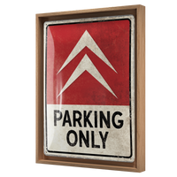 Citroen - Parking Only N-Frame L Edition