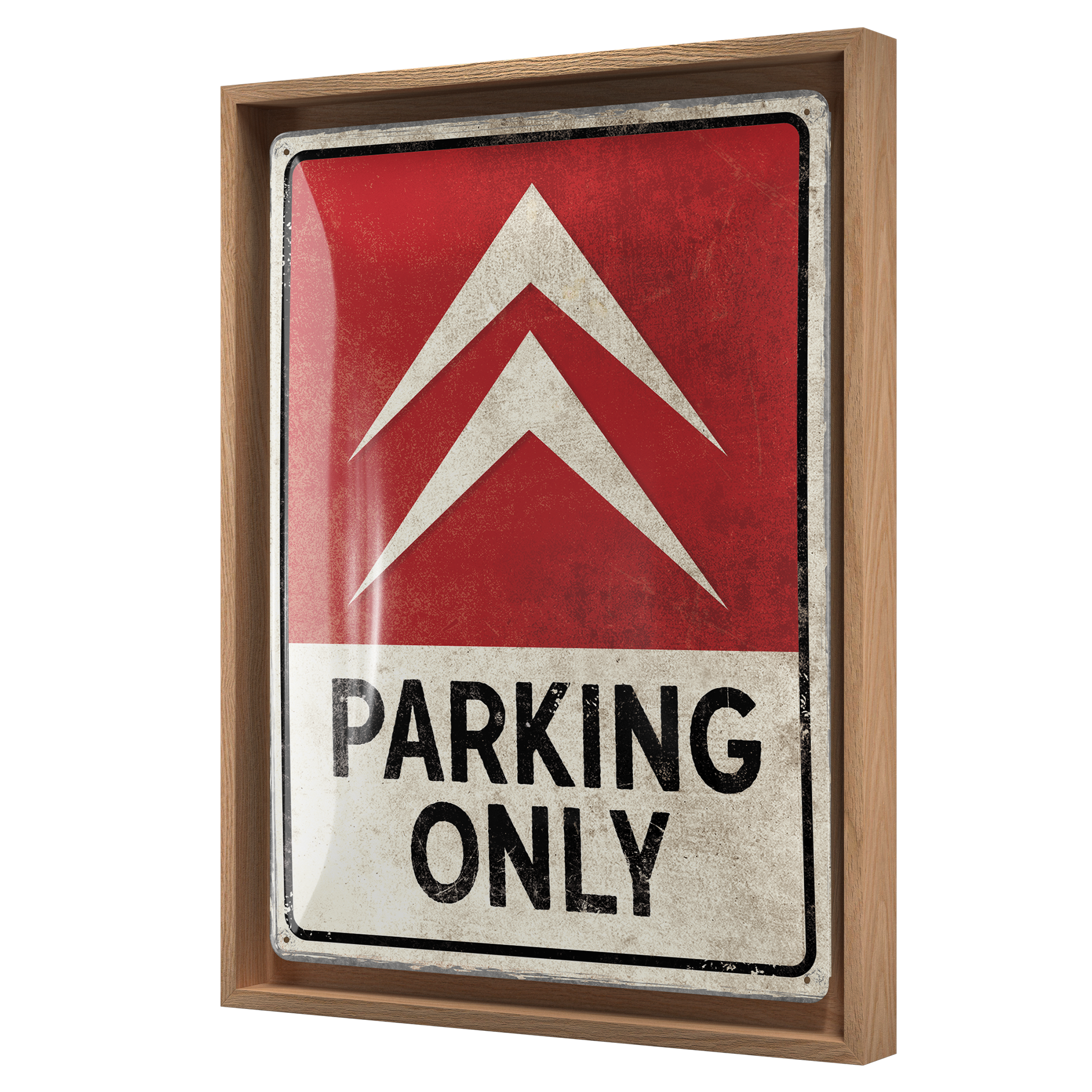 Citroen - Parking Only N-Frame L Edition