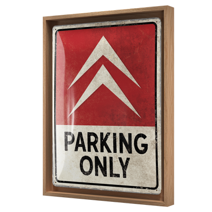 Citroen - Parking Only N-Frame L Edition