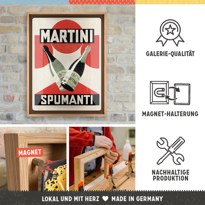 Martini - Spumanti N-Frame L Edition