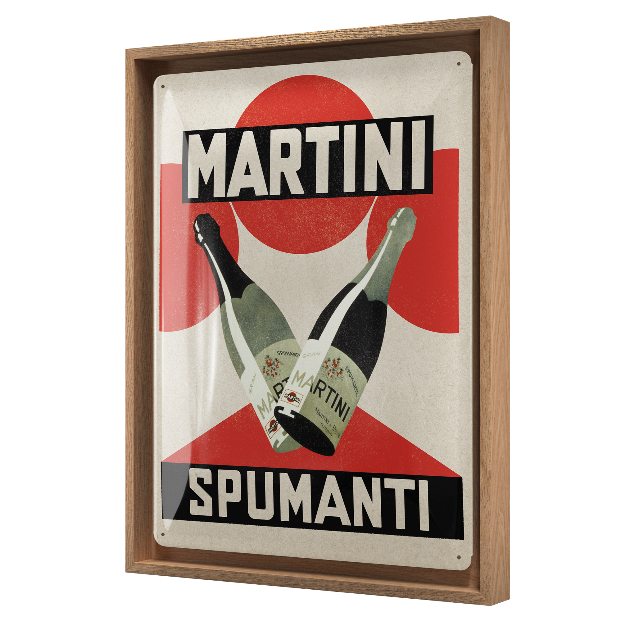 Martini - Spumanti N-Frame L Edition
