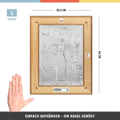 Coca-Cola - Original Coke Highway 66 N-Frame L Edition