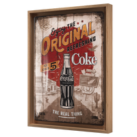 Coca-Cola - Original Coke Highway 66 N-Frame L Edition