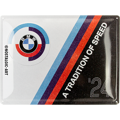 BMW Motorsport - Tradition Of Speed
