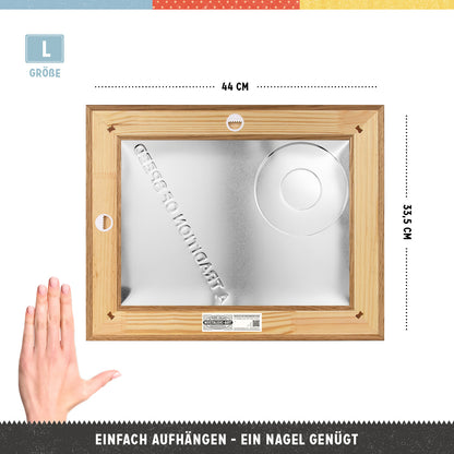 BMW Motorsport - Tradition Of Speed N-Frame L Edition