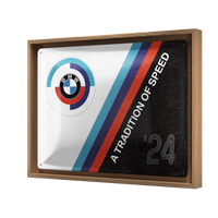 BMW Motorsport - Tradition Of Speed N-Frame L Edition