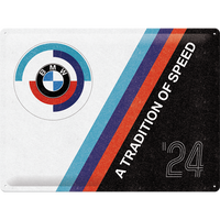 BMW Motorsport - Tradition Of Speed