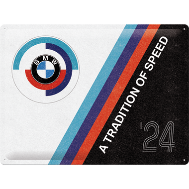 BMW Motorsport - Tradition Of Speed