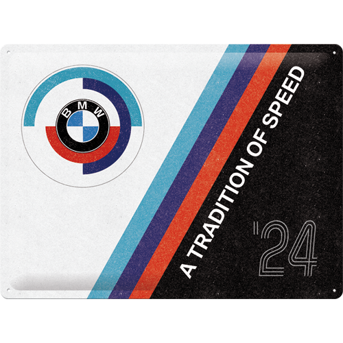 BMW Motorsport - Tradition Of Speed