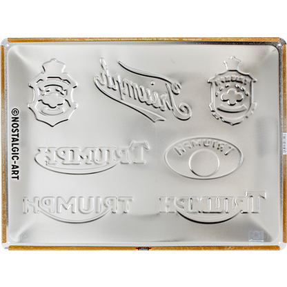 Triumph - Logo Evolution