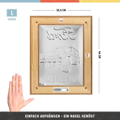 Ford - Bronco Pride of America N-Frame L Edition