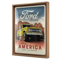 Ford - Bronco Pride of America N-Frame L Edition