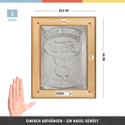 Ford - V8 Truck Garage N-Frame L Edition