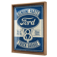Ford - V8 Truck Garage N-Frame L Edition