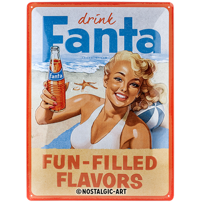 Fanta - Beach Girl