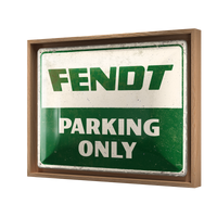 Fendt - Parking Only N-Frame L Edition