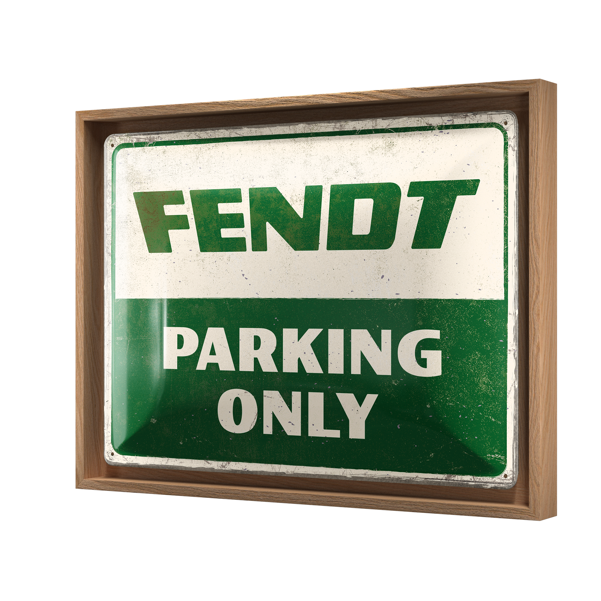 Fendt - Parking Only N-Frame L Edition