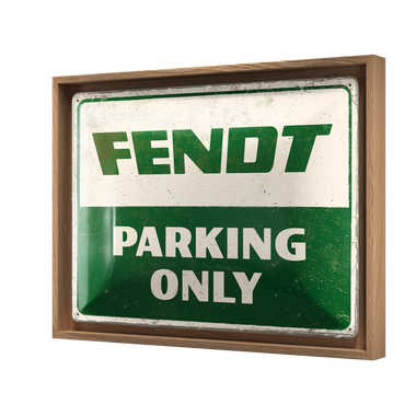 Fendt - Parking Only N-Frame L Edition