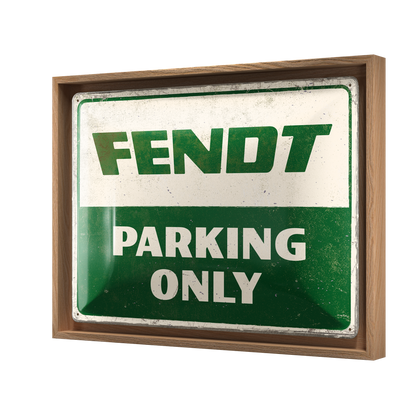 Fendt - Parking Only N-Frame L Edition