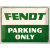 Fendt - Parking Only
