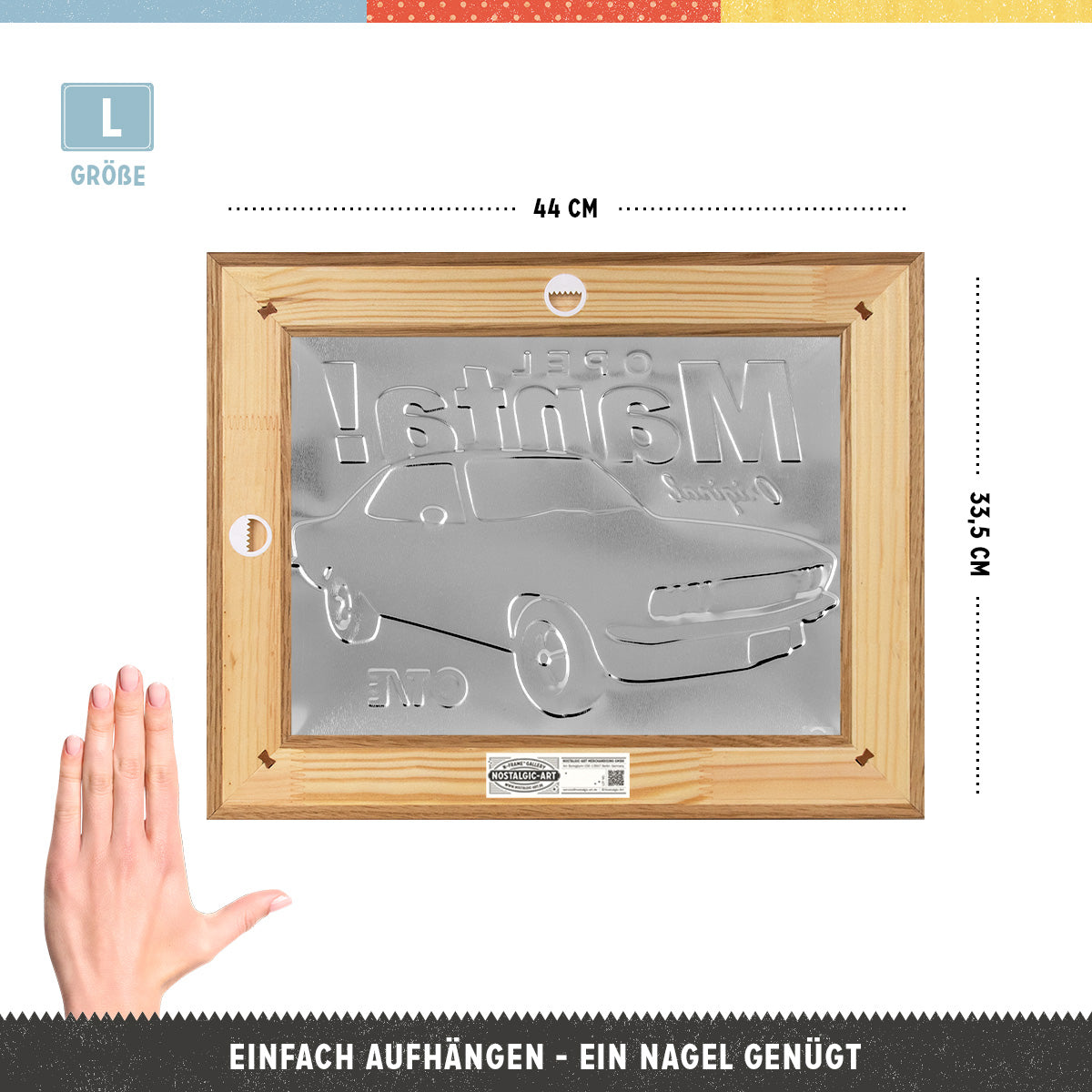 Opel - Manta GT/E N-Frame L Edition