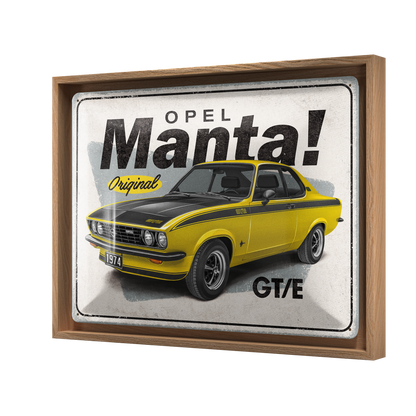 Opel - Manta GT/E N-Frame L Edition