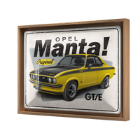 Opel - Manta GT/E N-Frame L Edition