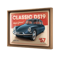 DS - Classic DS19 Berline N-Frame L Edition